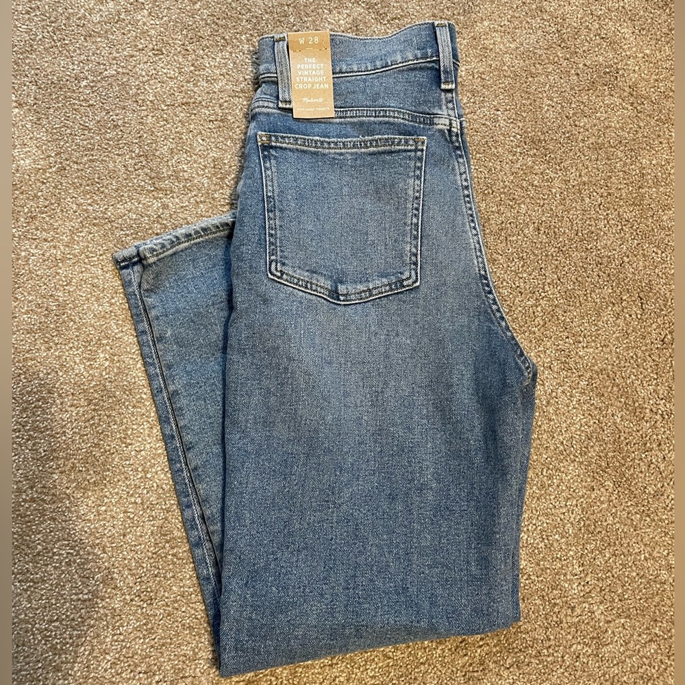 Madewell jeans